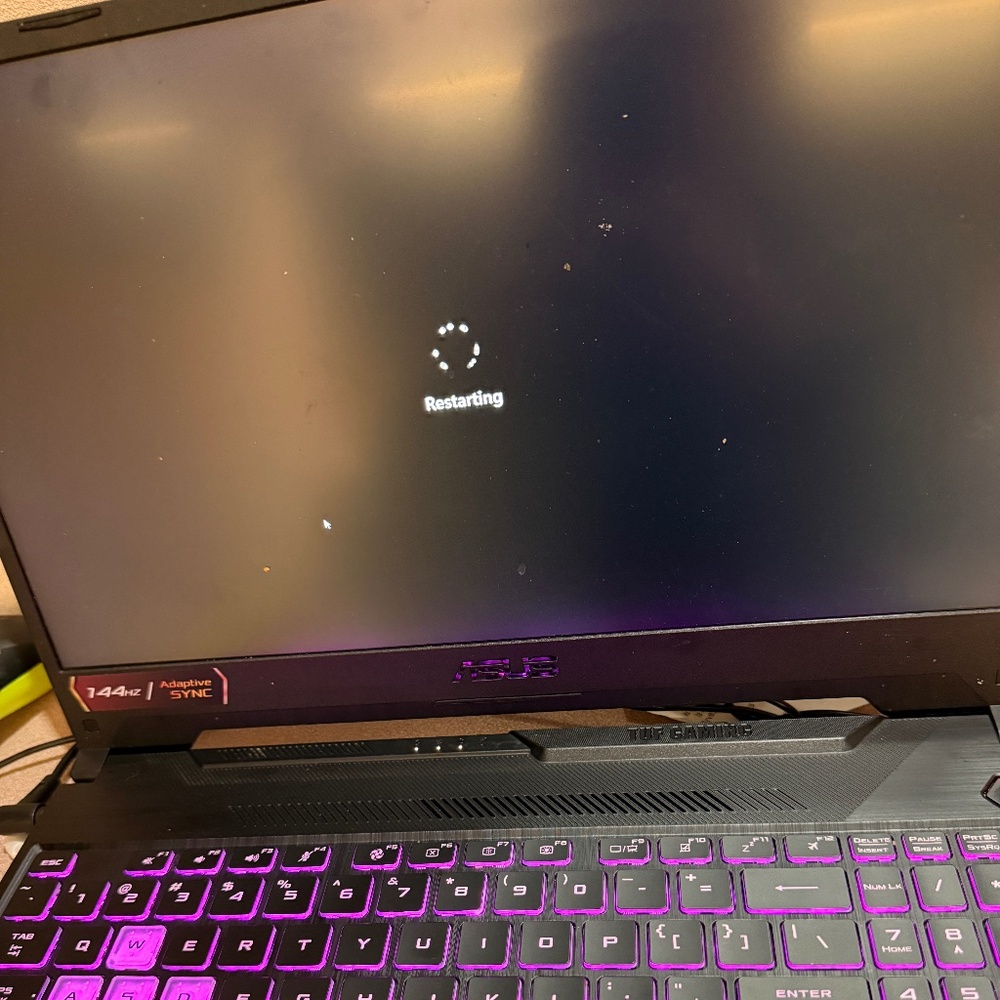 Gaming Laptop